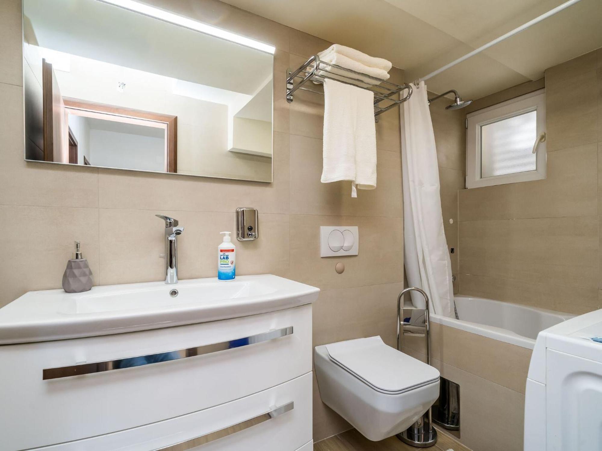 Villa Luciana Residence - Five-Bedroom Villa With Two Pools And Spa Center Mlini Exterior foto